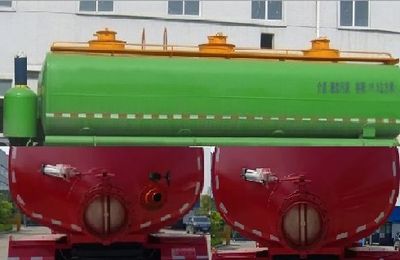 Xingshi  SLS5317GWNZ6 Sludge transport vehicle