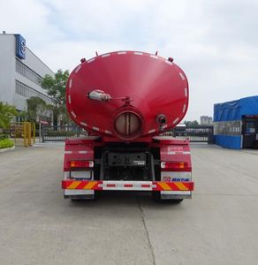 Xingshi  SLS5317GWNZ6 Sludge transport vehicle