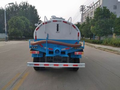 Shifeng  SSF5081GXEJ54 Septic suction truck