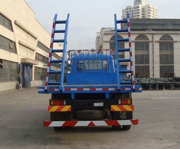 Shitong  STQ5121TPB3 Flat transport vehicle