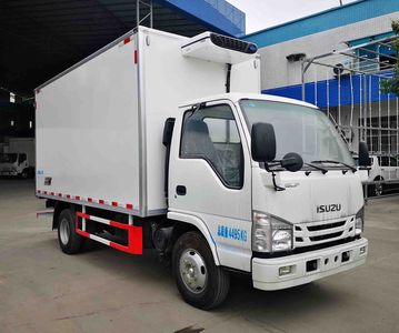 Xinfei Kuai Brand Automobile SXG5043XLC6Q Refrigerated truck