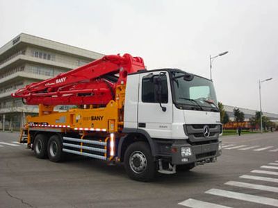 Sany  SY5295THB Concrete pump truck