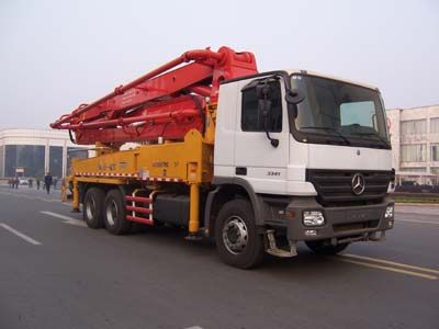 Sany  SY5295THB Concrete pump truck