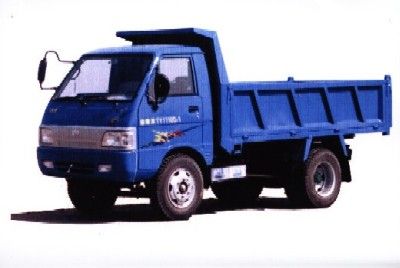 Tiantong  TY1710D Self dumping low-speed truck