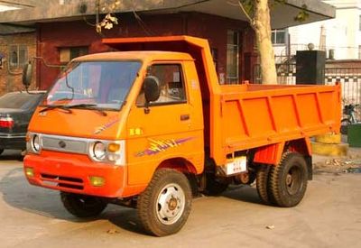 Tiantong  TY1710D Self dumping low-speed truck