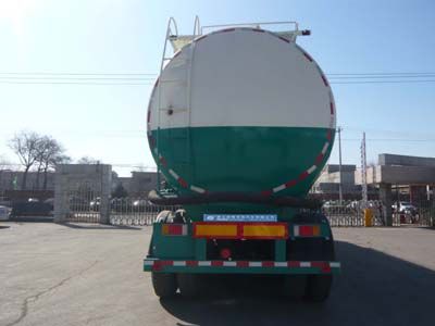 Yate Heavy Industries TZ9401GFLA Low density powder material transportation semi-trailer