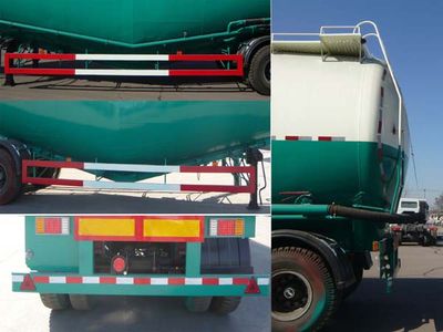 Yate Heavy Industries TZ9401GFLA Low density powder material transportation semi-trailer