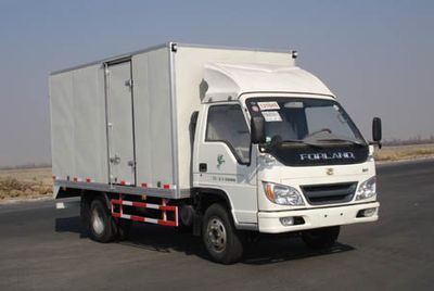 Feituo  XZH5040XXY Box transport vehicle