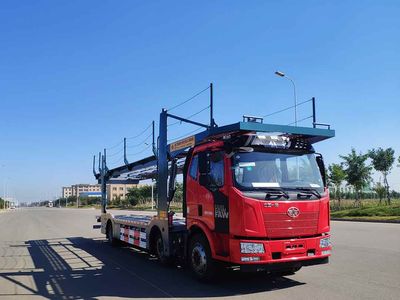 Zhengzheng  YAJ5221TCL Vehicle transport vehicle