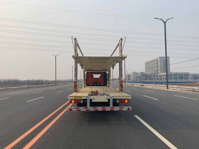 Zhengzheng  YAJ5221TCL Vehicle transport vehicle