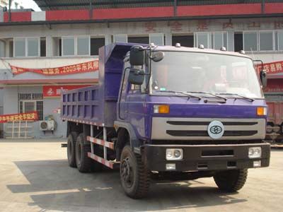 Shenying YG3250G3YZDump truck