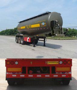 Kaile  AKL9407GXH Lower ash semi-trailer