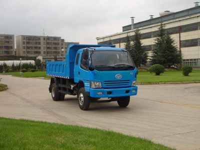 Jiefang Automobile CA3040K6L3R5E4 Dump truck