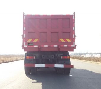 Dongfeng  DFH5250ZLJAX15 garbage dump truck 