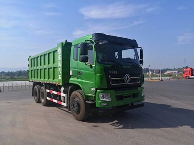 Dongfeng  EQ3254GP6 Dump truck