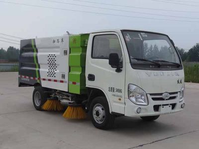 Jiangte brand automobiles JDF5030TSLSH5 Road sweeper