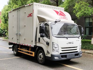 Jiangling Motors JX5046XXYTGA26 Box transport vehicle