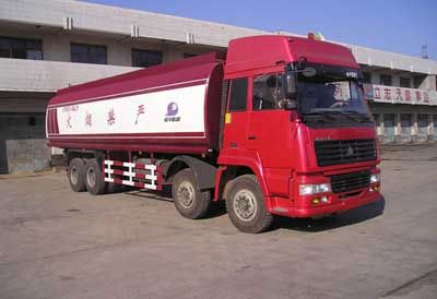 Luping Machinery LPC5314GJY Refueling truck