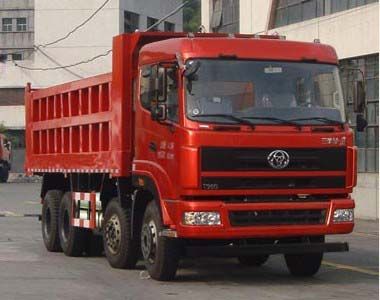 Shitong  STQ3312L16N5B4 Dump truck