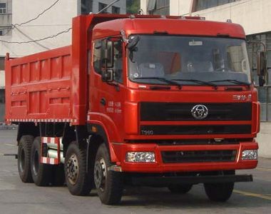 Shitong  STQ3312L16N5B4 Dump truck