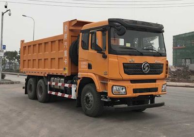 Shaanxi Automobile SX32506B384J1 Dump truck