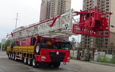 Sany  SYN5790TZJ Drilling rig truck