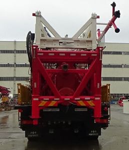 Sany  SYN5790TZJ Drilling rig truck