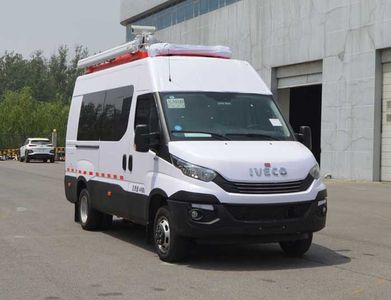 Zhongtian Star  TC5040XKC5 Survey vehicle