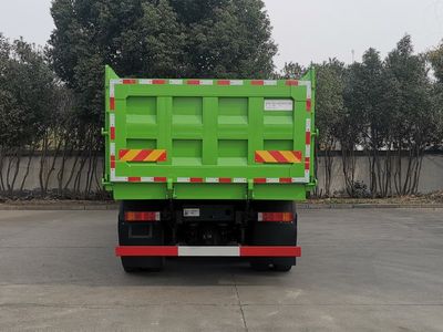 Wanshan  WS3314G2B Dump truck