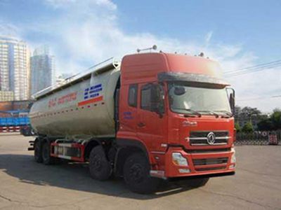 Dongrun  WSH5310GFLD1 Low density powder material transport vehicle