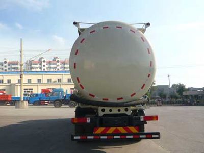 Dongrun  WSH5310GFLD1 Low density powder material transport vehicle