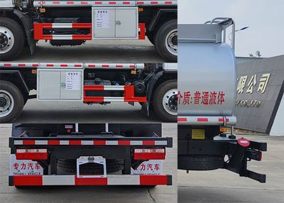 Zhuanli  ZLC5125GPGE6 Ordinary liquid transport vehicles