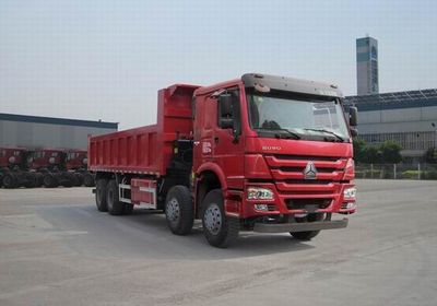 Haowo ZZ3317N4667E1CDump truck