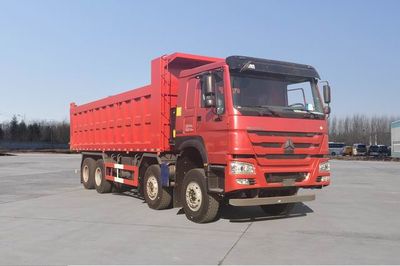 Haowo ZZ5317ZLJV4267F1Lgarbage dump truck 