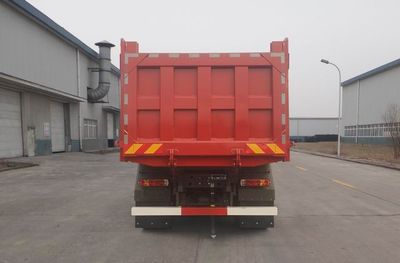 Haowo  ZZ5317ZLJV4267F1L garbage dump truck 