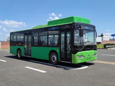 Haowo  ZZ6106GBEVQ4 Pure electric city buses