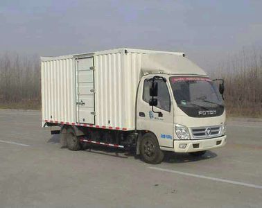 Foton  BJ5049V8BEA6 Box transport vehicle