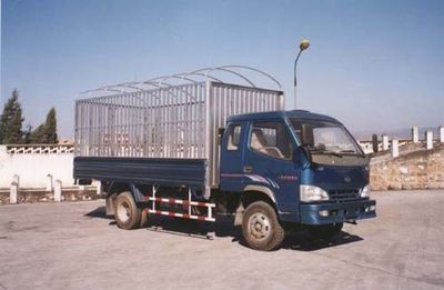 Jiefang Automobile CA5050XYK22LR5 Grate type transport vehicle