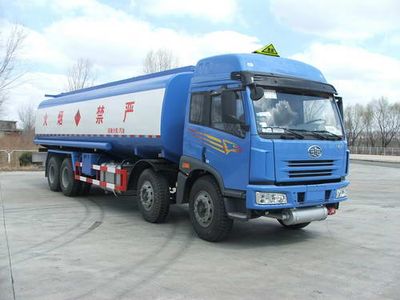 Jiefang Automobile CA5313GYYP7K2L11T4E Flat headed diesel oil tanker