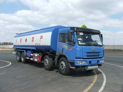 Jiefang Automobile CA5313GYYP7K2L11T4E Flat headed diesel oil tanker