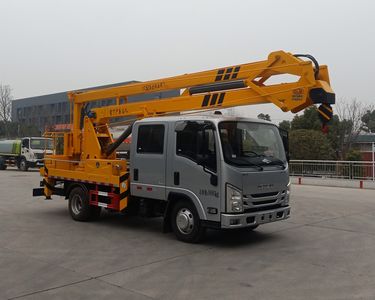 Cheng Li CL5060JGK6DSHigh altitude work vehicle