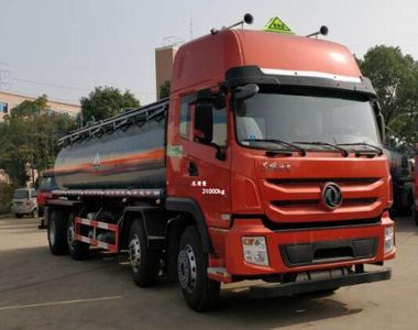 Dali  DLQ5312GFWE5 Tank transport vehicle for corrosive substances