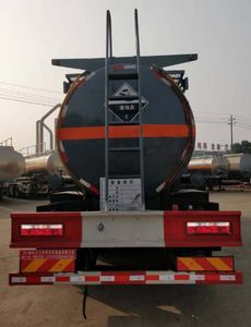 Dali  DLQ5312GFWE5 Tank transport vehicle for corrosive substances