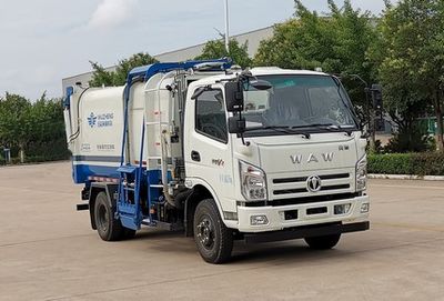 UFO  FD5081ZZZW17K6 Hydraulic Lifter Garbage truck 