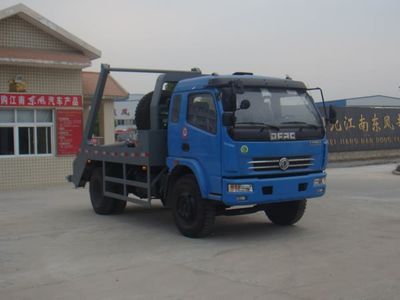 Jiangte brand automobiles JDF5101ZBL Swing arm garbage truck