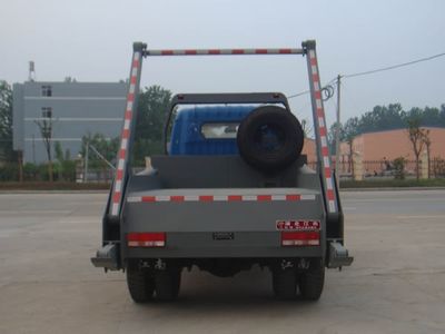 Jiangte brand automobiles JDF5101ZBL Swing arm garbage truck