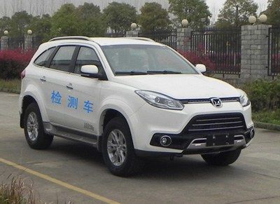 Jiangling Motors JX5033XJCZ5 Inspection vehicle