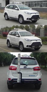 Jiangling Motors JX5033XJCZ5 Inspection vehicle