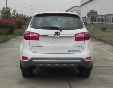 Jiangling Motors JX5033XJCZ5 Inspection vehicle