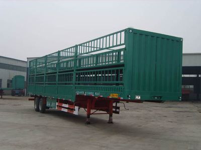 Huayuda  LHY9150TCL Vehicle transport semi-trailer